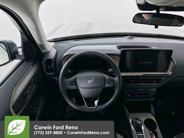 New 2025 Ford Bronco Sport Big Bend w/ Convenience Package image 23