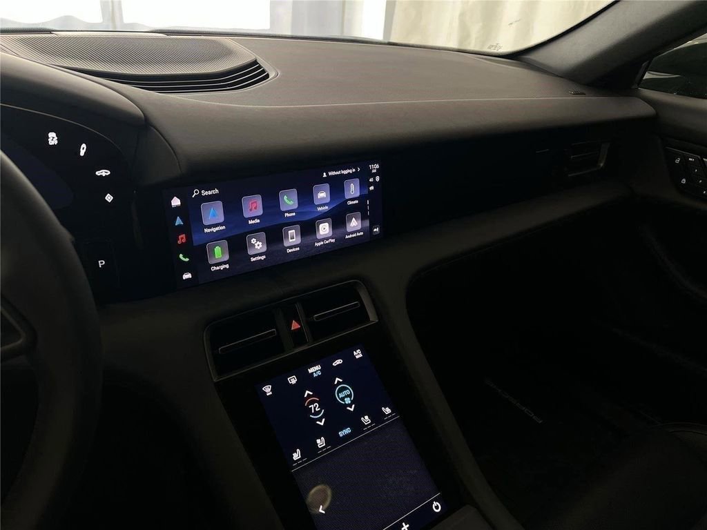 New 2026 Porsche Taycan AWD/4WD image 18