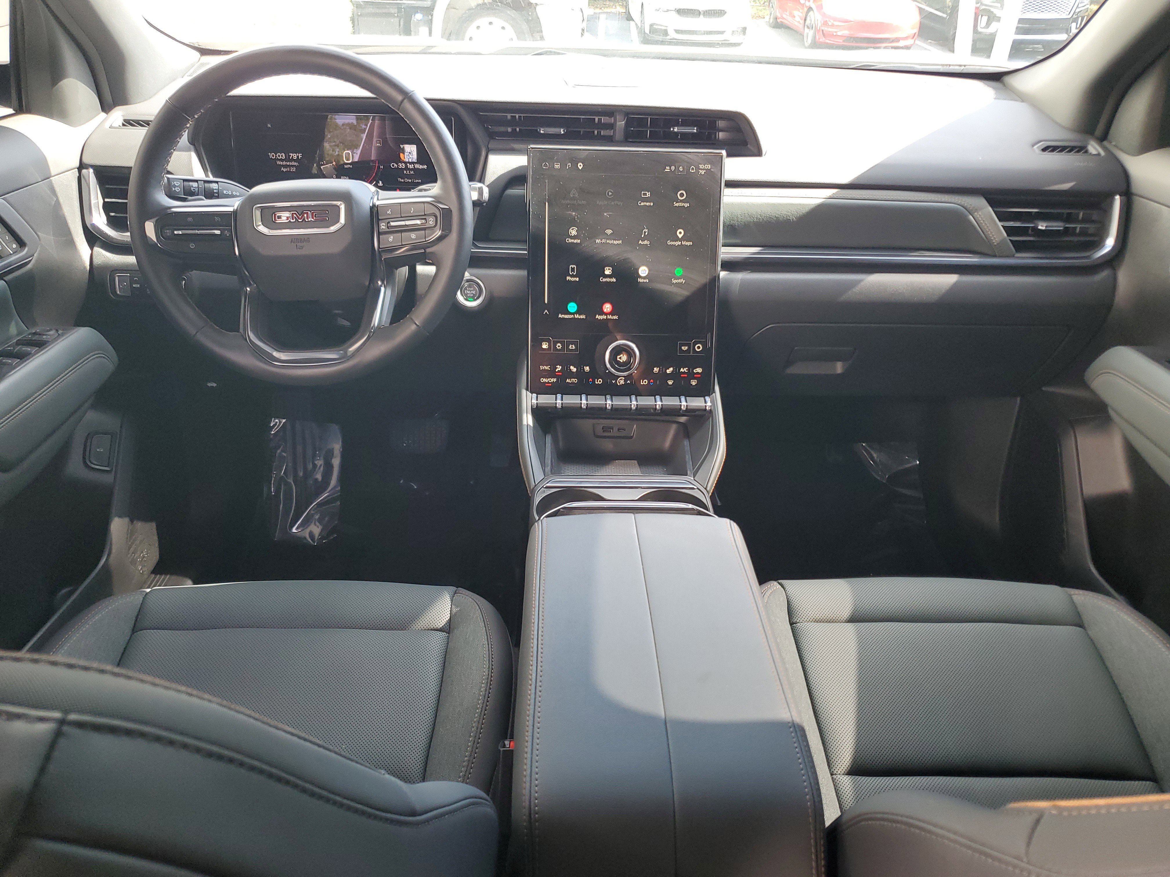 Certified 2026 GMC Terrain AT4 w/ Convenience Package III AWD/4WD image 16