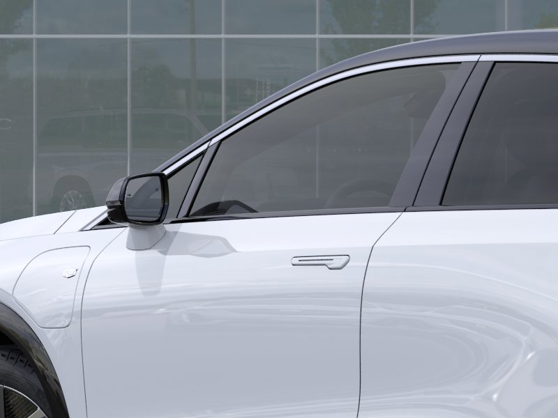 New 2026 Cadillac Optiq Luxury 2 RWD image 12
