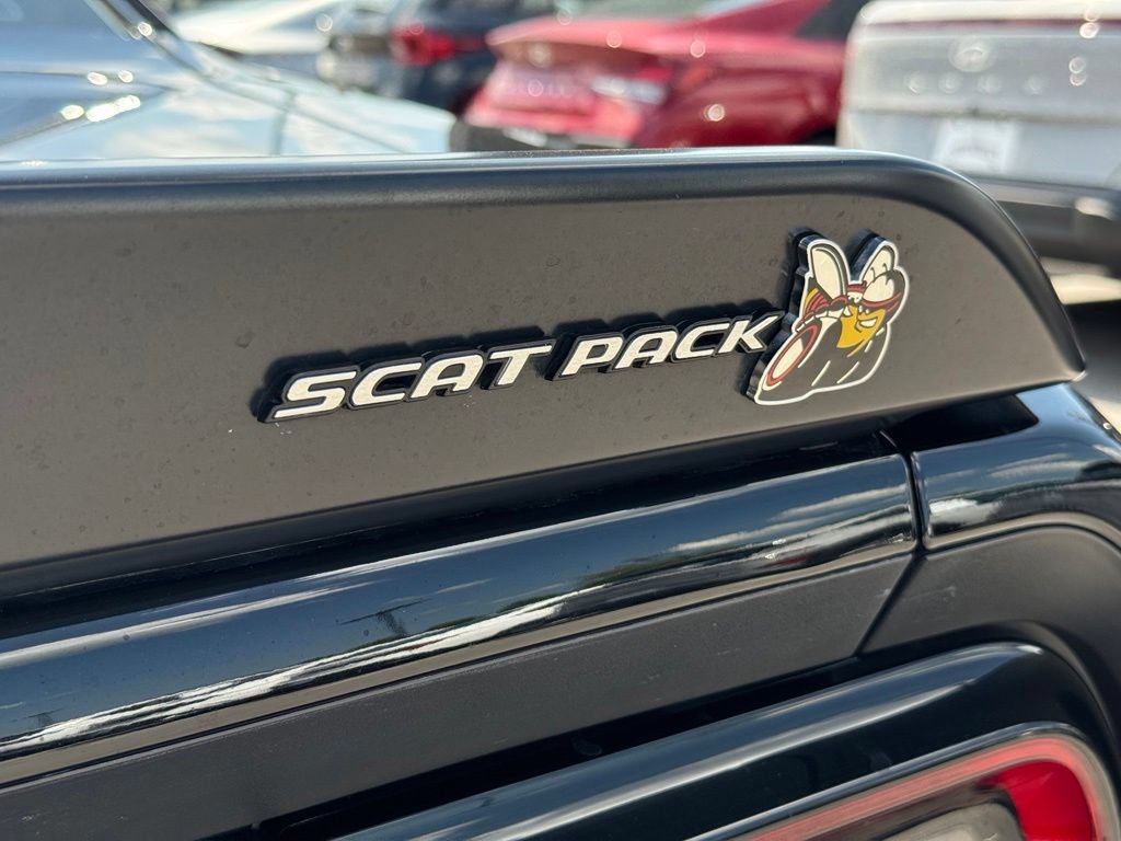 Used 2023 Dodge Challenger R/T Scat Pack RWD image 16