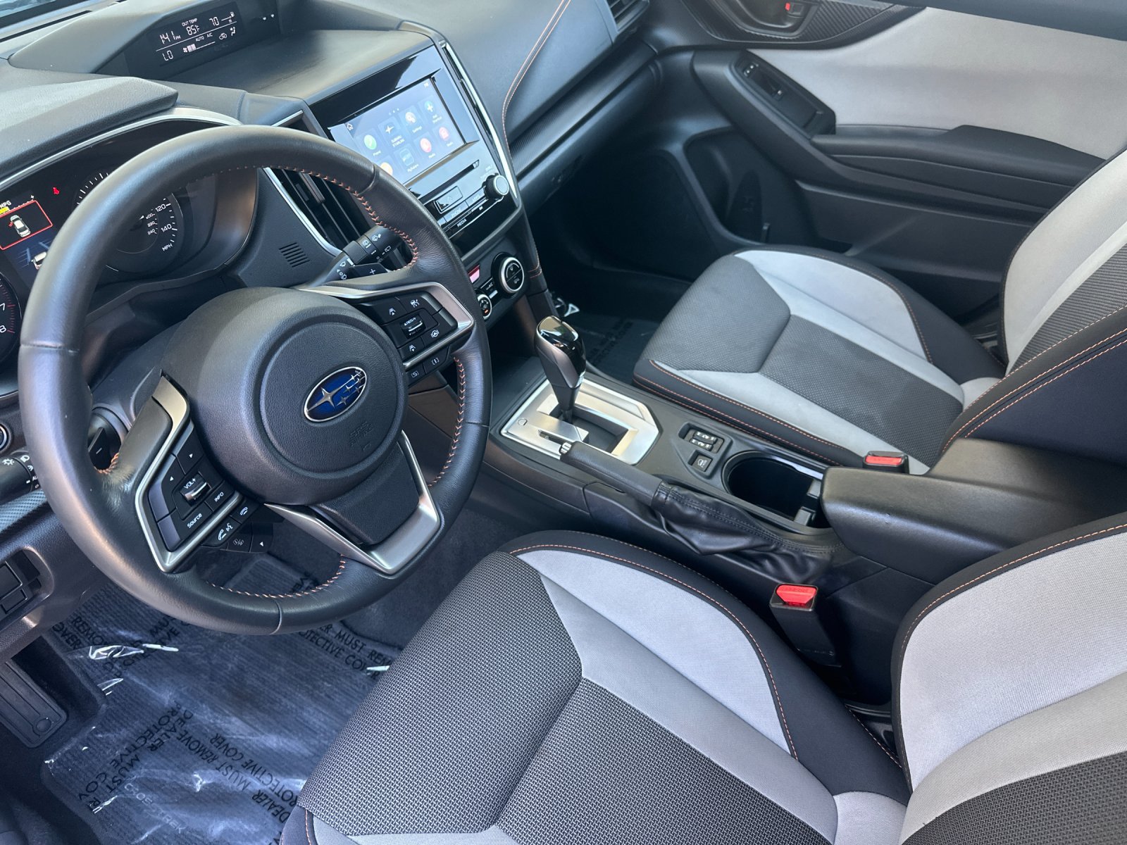 Used 2021 Subaru Crosstrek 2.0i Premium w/ Popular Package #3 AWD/4WD image 10