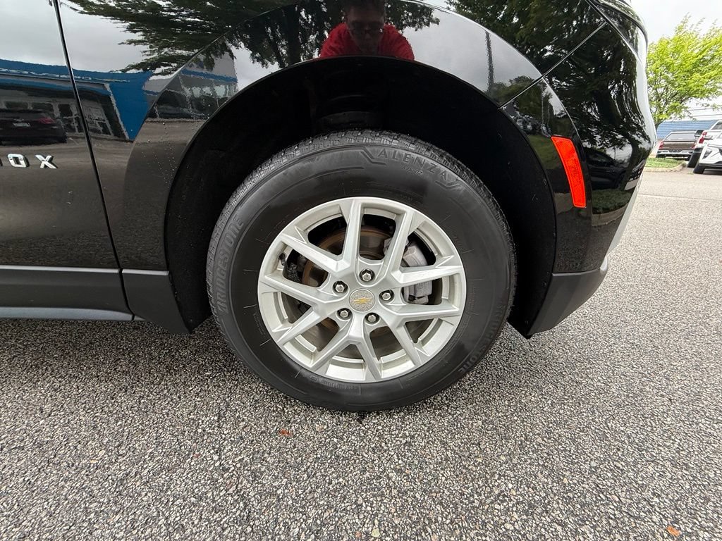 Used 2023 Chevrolet Equinox LT AWD/4WD image 33