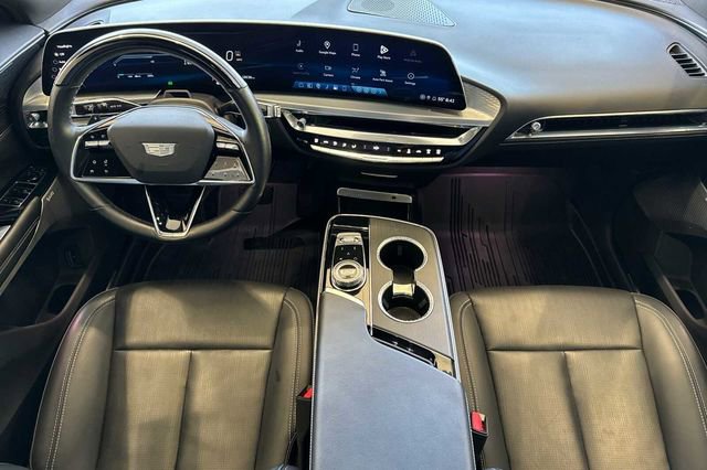 Certified 2024 Cadillac Lyriq Luxury image 13