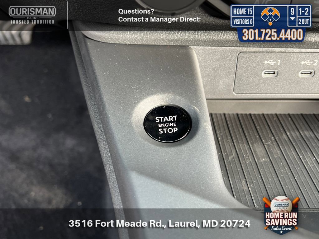 New 2026 Nissan Sentra S w/ Floor Mat Package FWD image 24