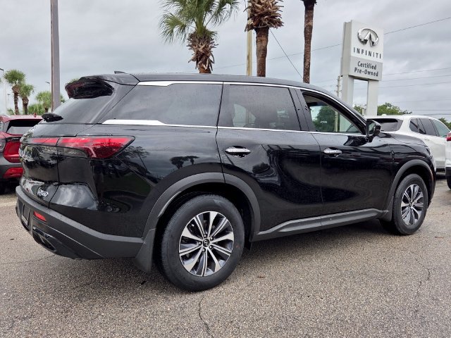 Certified 2025 INFINITI QX60 Pure FWD image 7