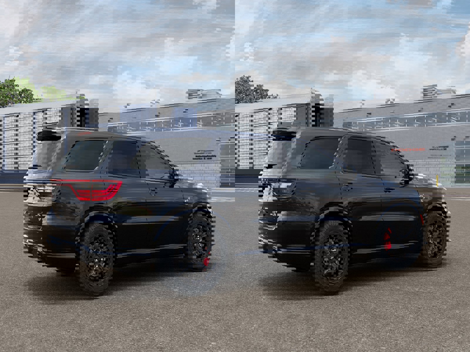 New 2026 Dodge Durango SRT Hellcat image 2