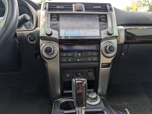 Used 2023 Toyota 4Runner Limited AWD/4WD image 17