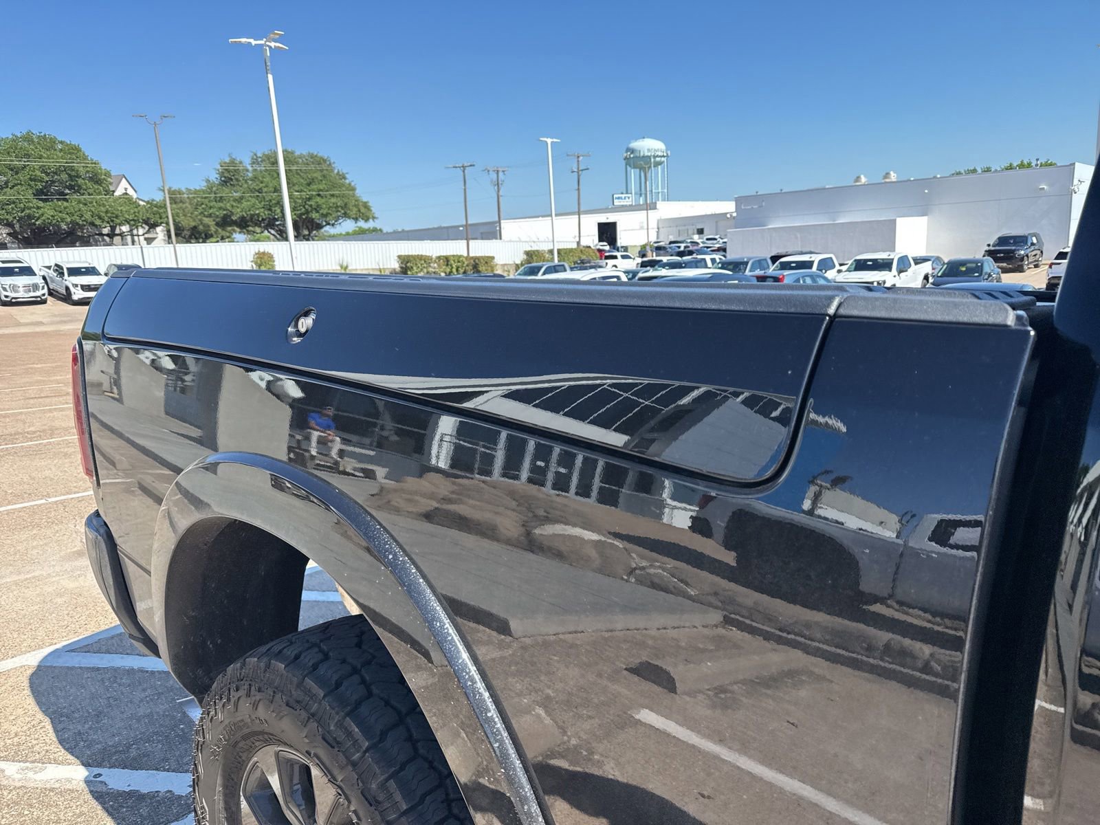 Used 2021 RAM 2500 Limited AWD/4WD image 8