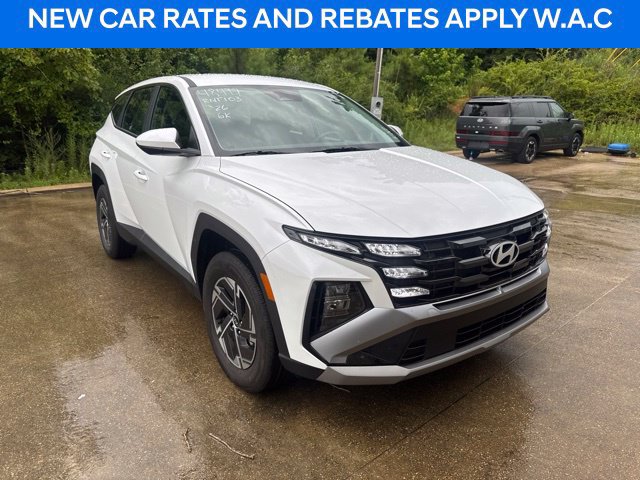 Used 2026 Hyundai Tucson Blue SE
