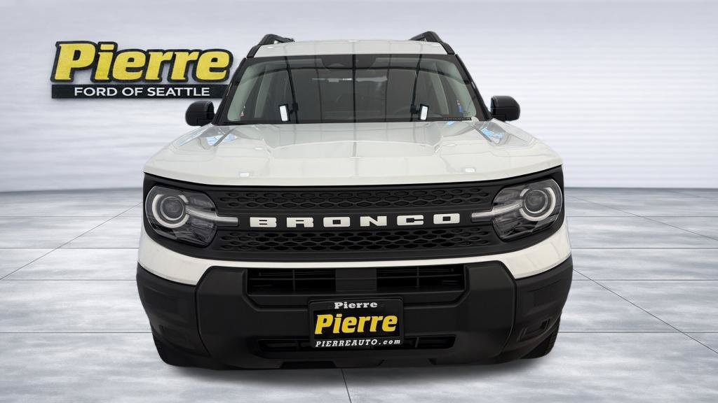 New 2026 Ford Bronco Sport Big Bend AWD/4WD image 9