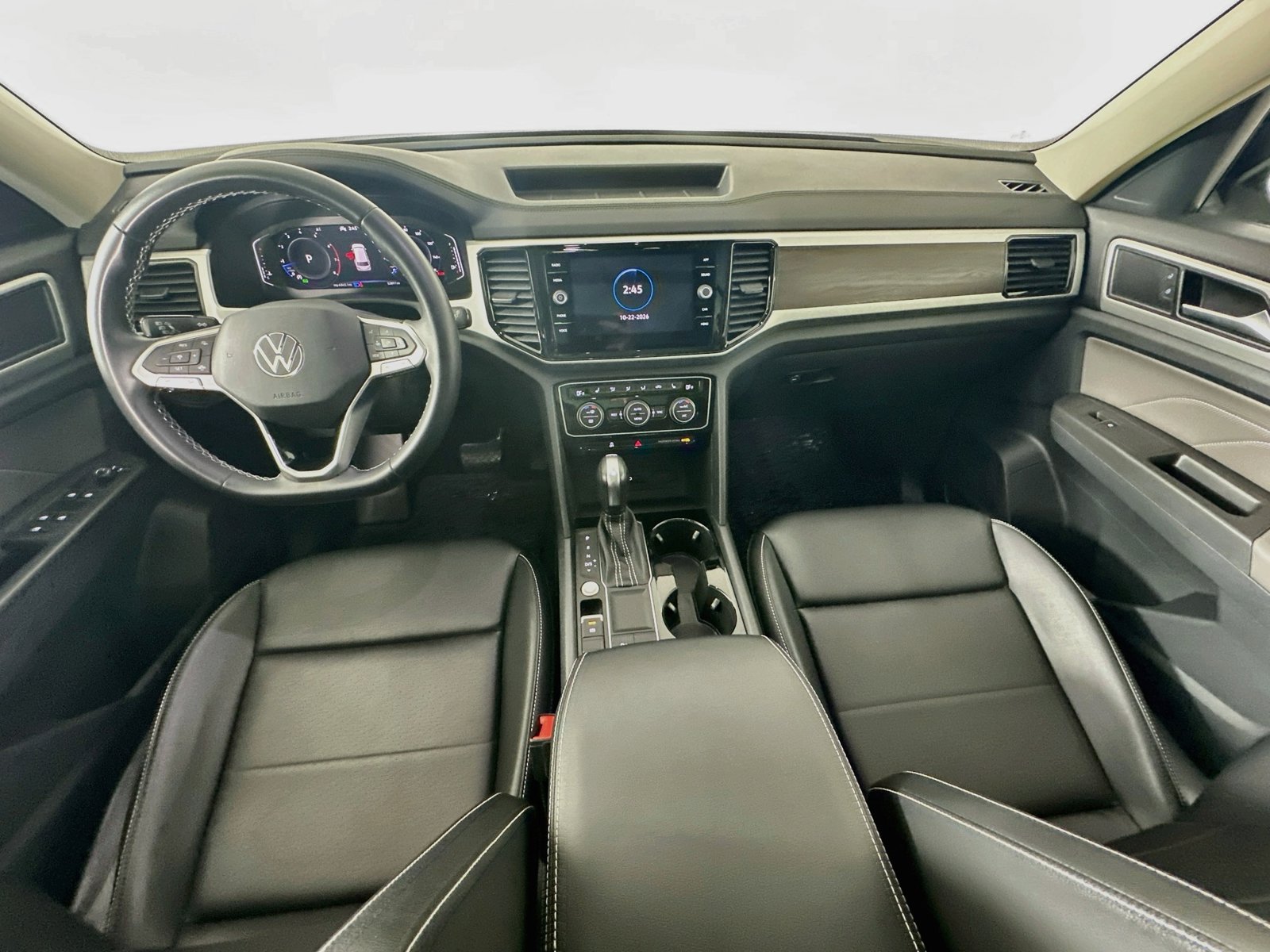 Used 2022 Volkswagen Atlas SE FWD image 14