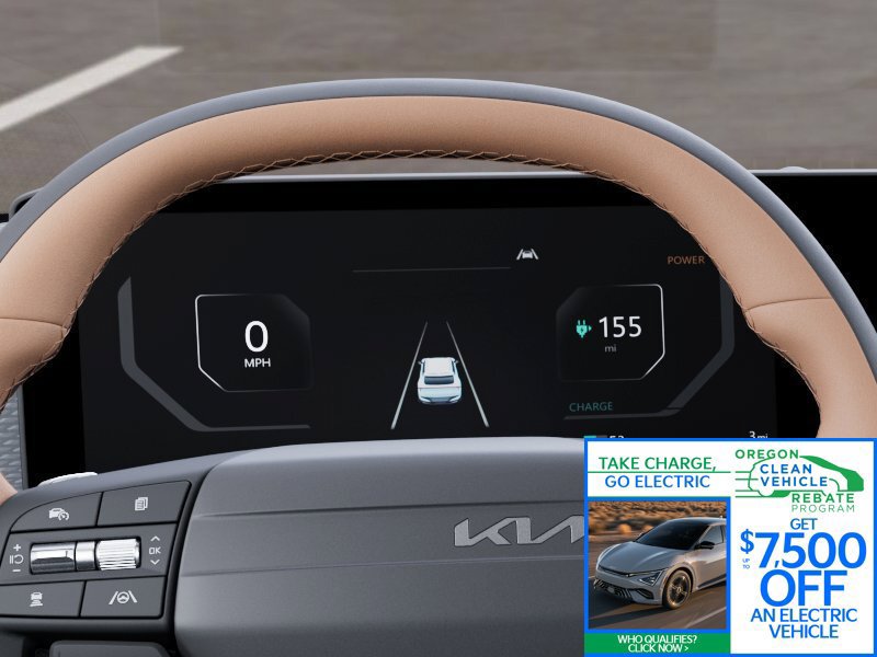 New 2026 Kia EV6 Wind AWD/4WD image 22