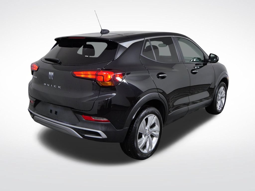Used 2024 Buick Encore GX Preferred AWD/4WD image 3