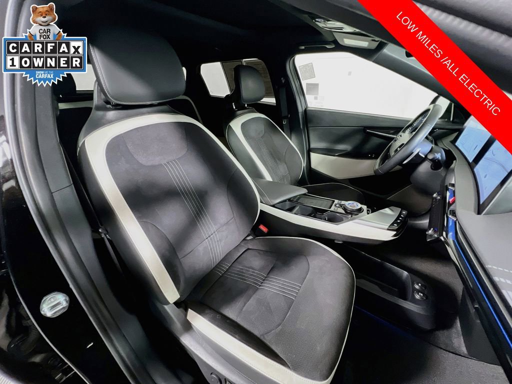 Certified 2023 Kia EV6 GT-Line w/ GT-Line Suede Seat Package AWD/4WD image 30