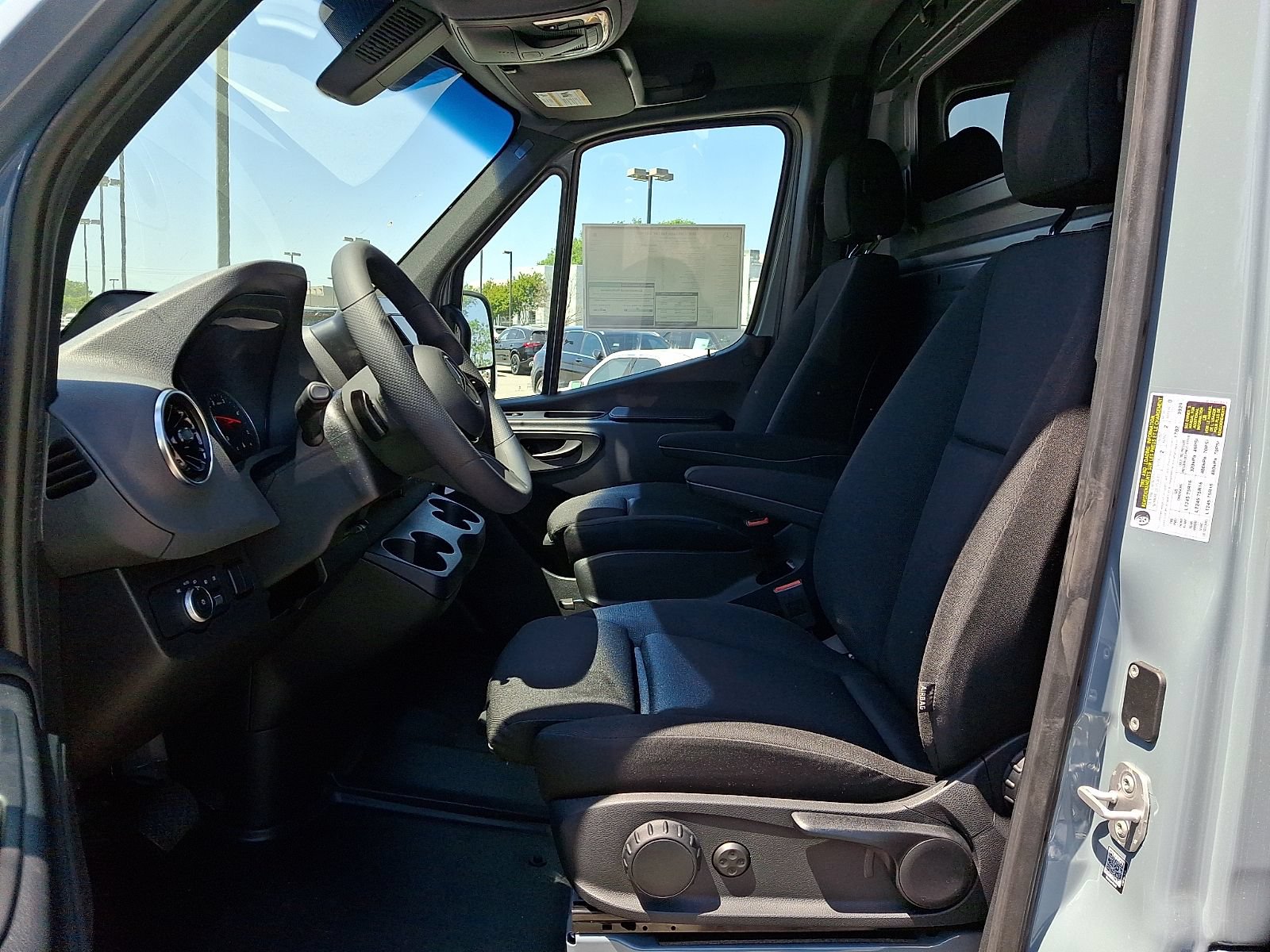 New 2026 Mercedes-Benz Sprinter 2500 image 9