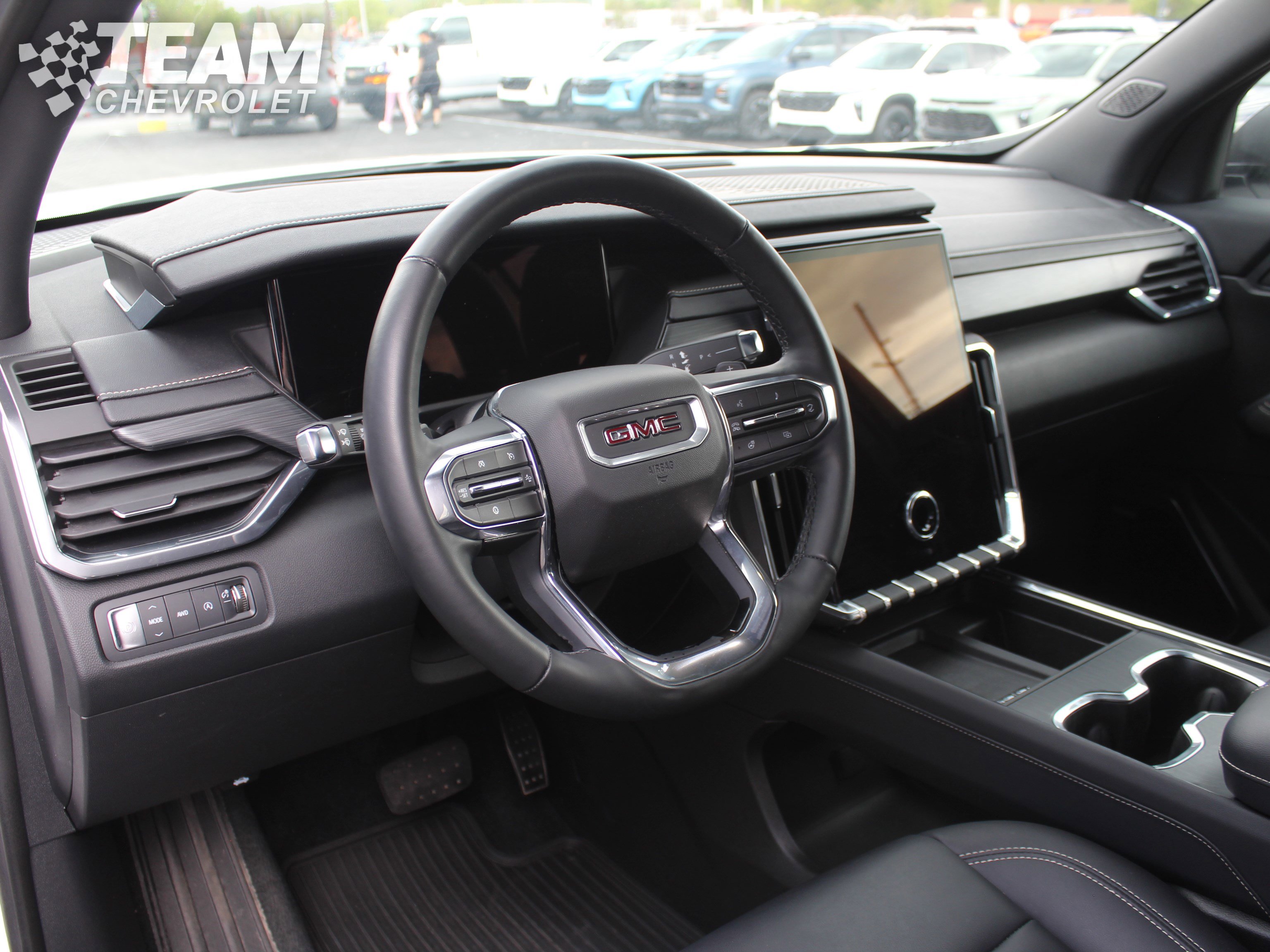 Used 2024 GMC Acadia Elevation w/ Black Edition AWD/4WD image 12