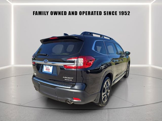 Certified 2025 Subaru Ascent Limited w/ Popular Package #1 image 3