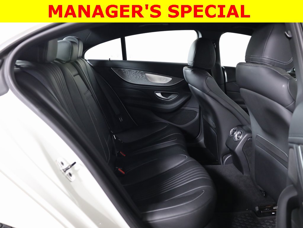 Certified 2022 Mercedes-Benz CLS 450 4MATIC image 32