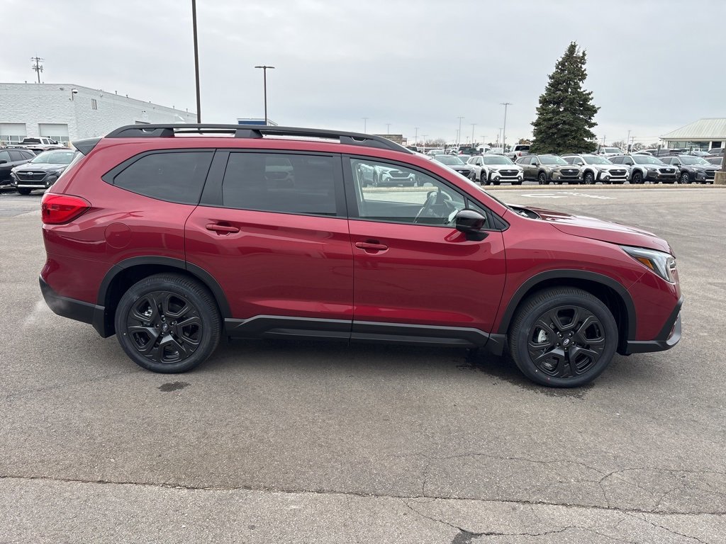 New 2026 Subaru Ascent Bronze Edition image 2