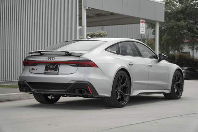 New 2025 Audi RS 7 Performance image 6