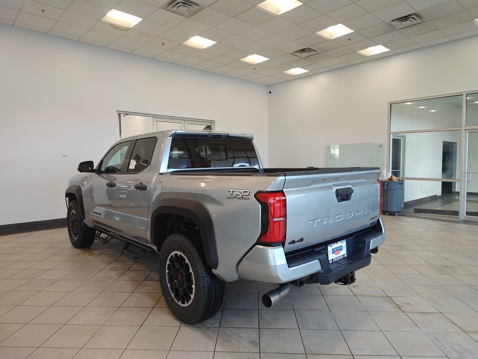 New 2026 Toyota Tacoma TRD Off-Road w/ TRD Off Road Premium Package image 5