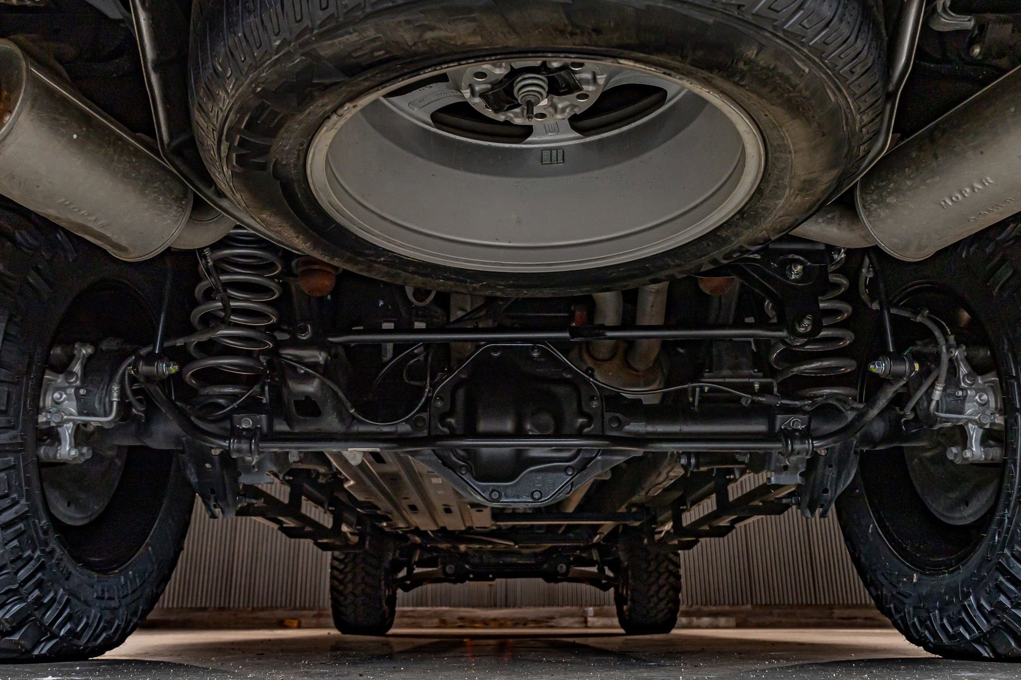 Used 2025 RAM 1500 Laramie w/ Night Edition image 15