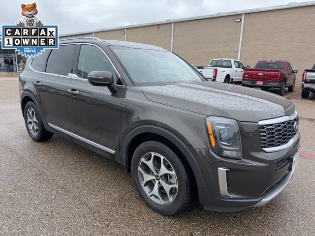 Used 2020 Kia Telluride EX
