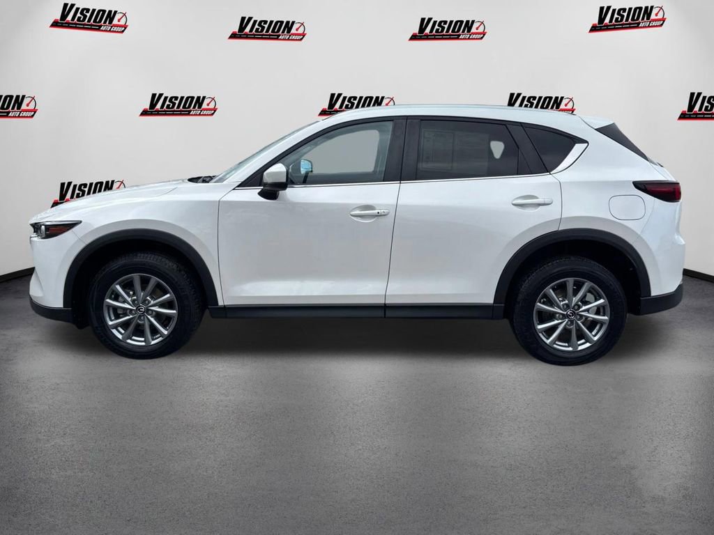 Used 2023 MAZDA CX-5 AWD 2.5 S w/ Select Package image 8