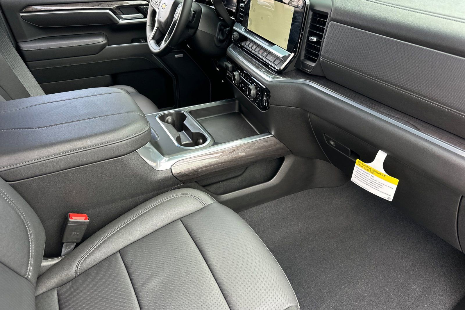 New 2026 Chevrolet Silverado 2500 LTZ w/ LTZ Plus Package image 15