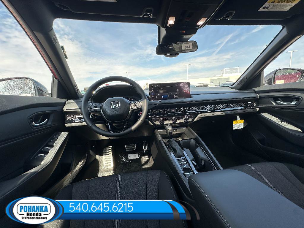 New 2026 Honda Accord Hybrid Sport-L image 39