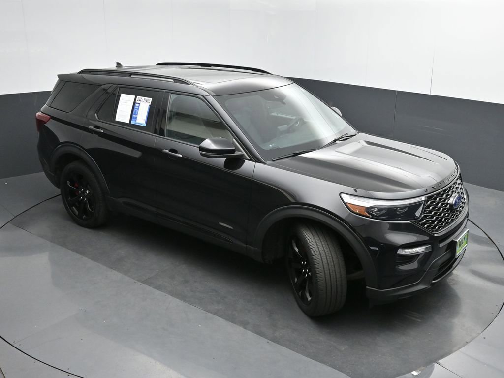 Used 2022 Ford Explorer ST w/ Equipment Group 401A image 45