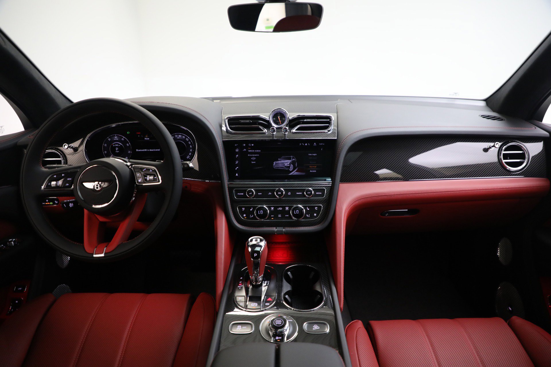 New 2025 Bentley Bentayga image 37