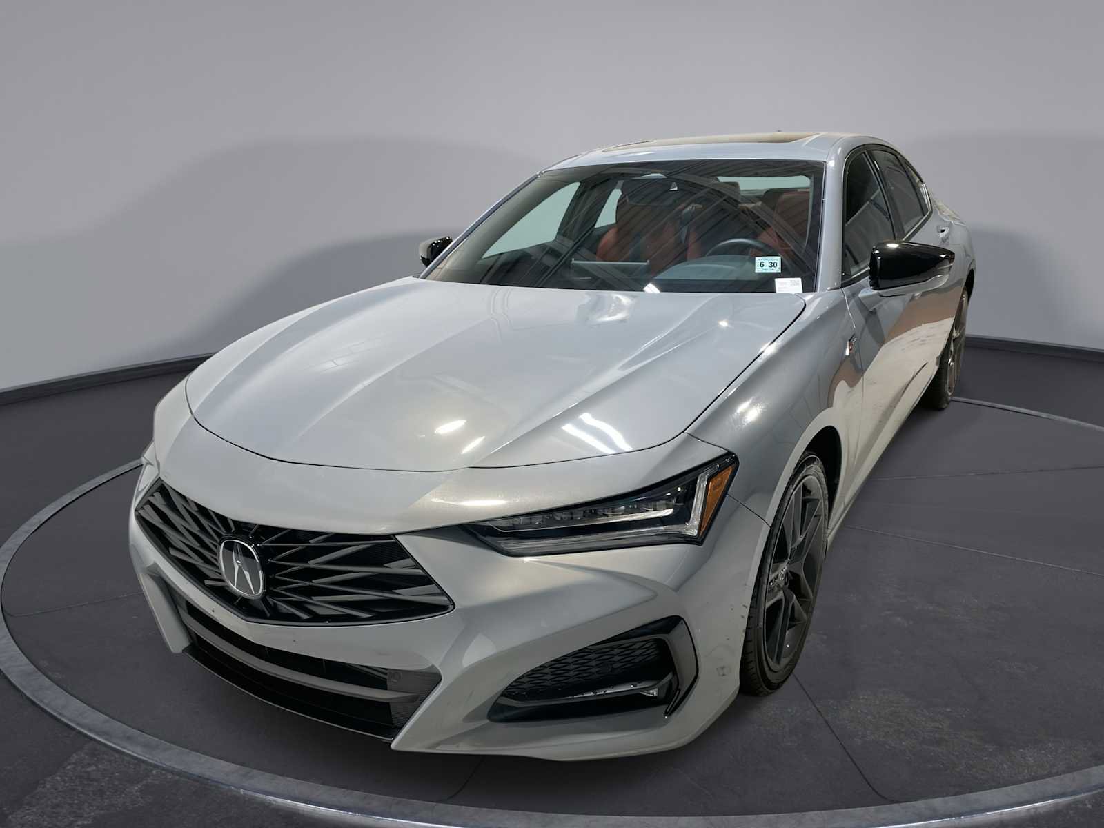 Certified 2025 Acura TLX SH-AWD w/ A-SPEC Pkg