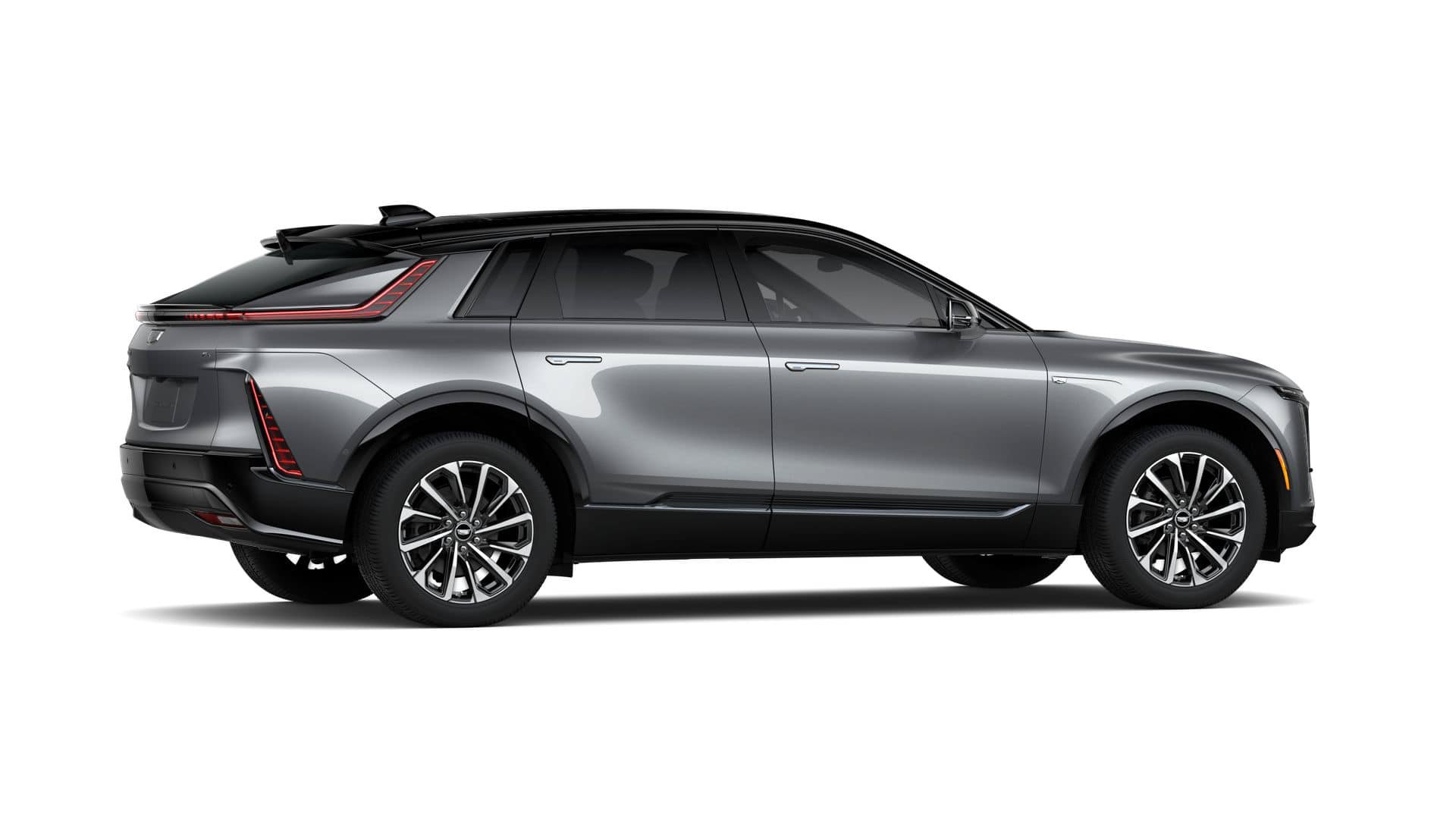 New 2027 Cadillac Lyriq Sport w/ LPO, Floor Liner Package AWD/4WD image 16