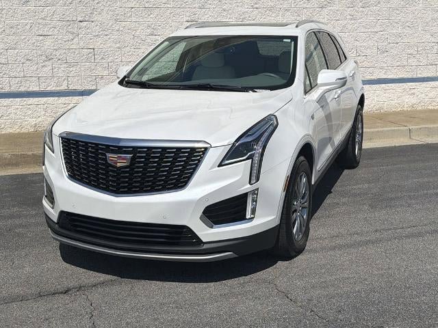 Certified 2023 Cadillac XT5 Premium Luxury AWD/4WD image 3