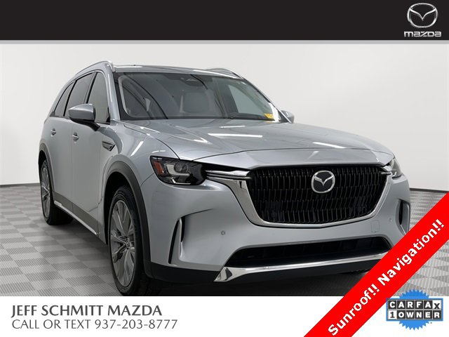 Used 2024 MAZDA CX-90 3.3 Turbo w/ Premium Package image 1