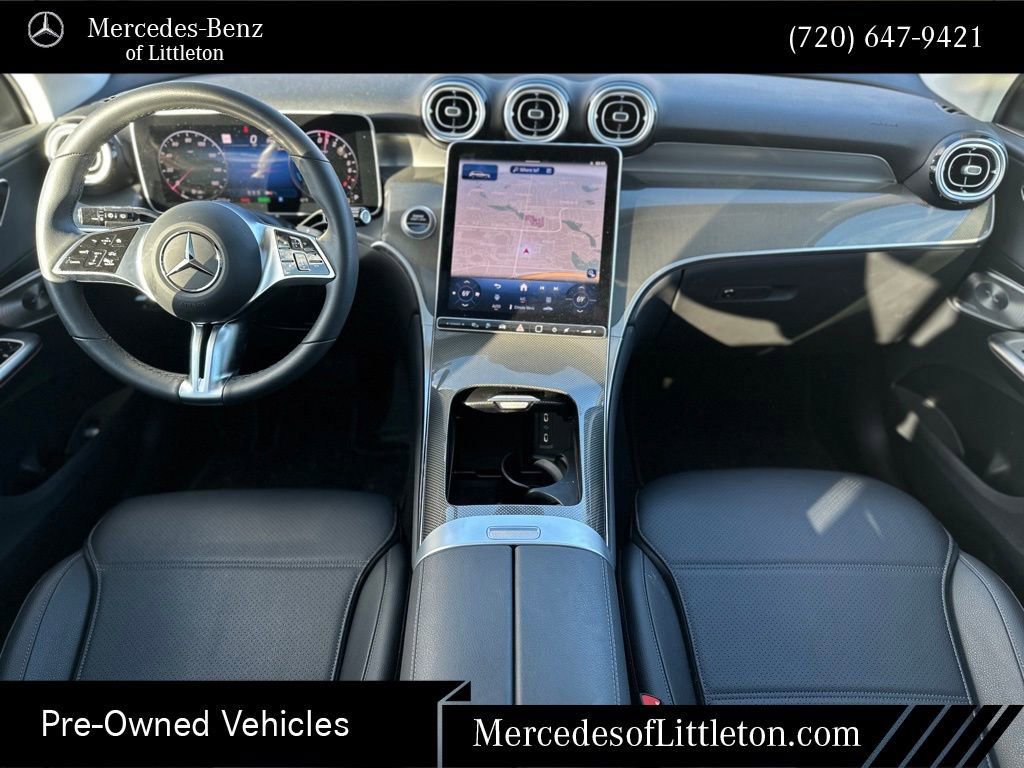 Certified 2025 Mercedes-Benz GLC 350e 4MATIC image 2