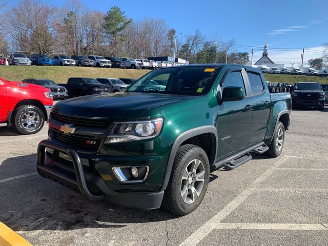 Used 2015 Chevrolet Colorado Z71 image 4