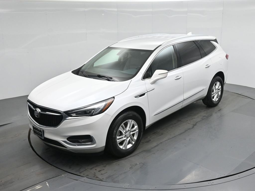 Used 2020 Buick Enclave Essence w/ LPO, Floor Liner Package FWD image 35