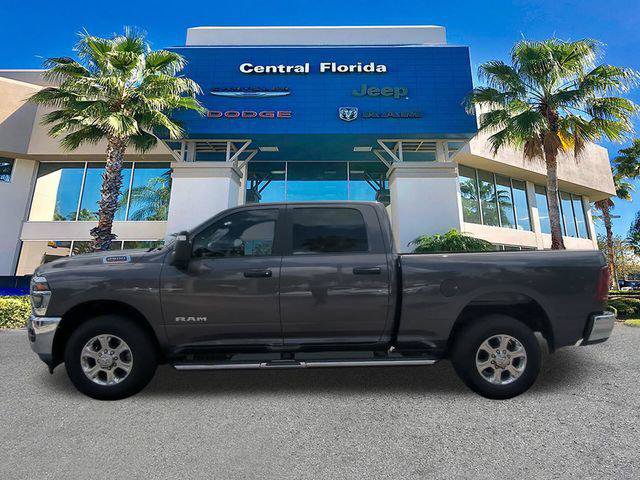 Certified 2025 RAM 2500 Big Horn RWD image 8