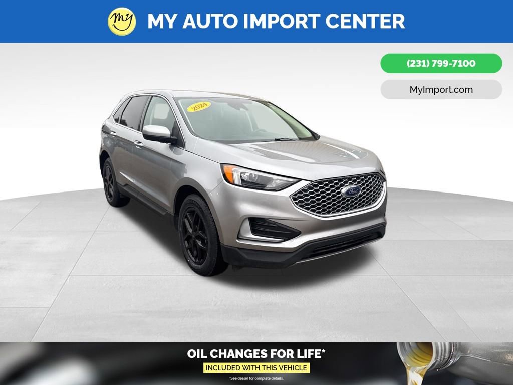Used 2024 Ford Edge SEL