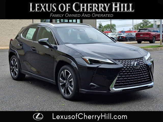 New 2026 Lexus UX 300h AWD