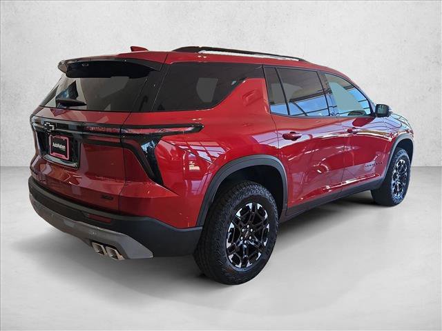 New 2027 Chevrolet Traverse Z71 w/ Driver Confidence Package AWD/4WD image 2