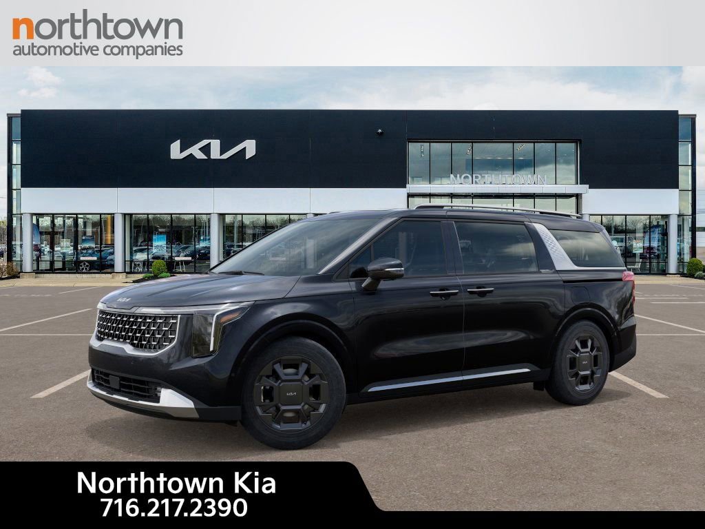 New 2026 Kia Carnival SX FWD image 3