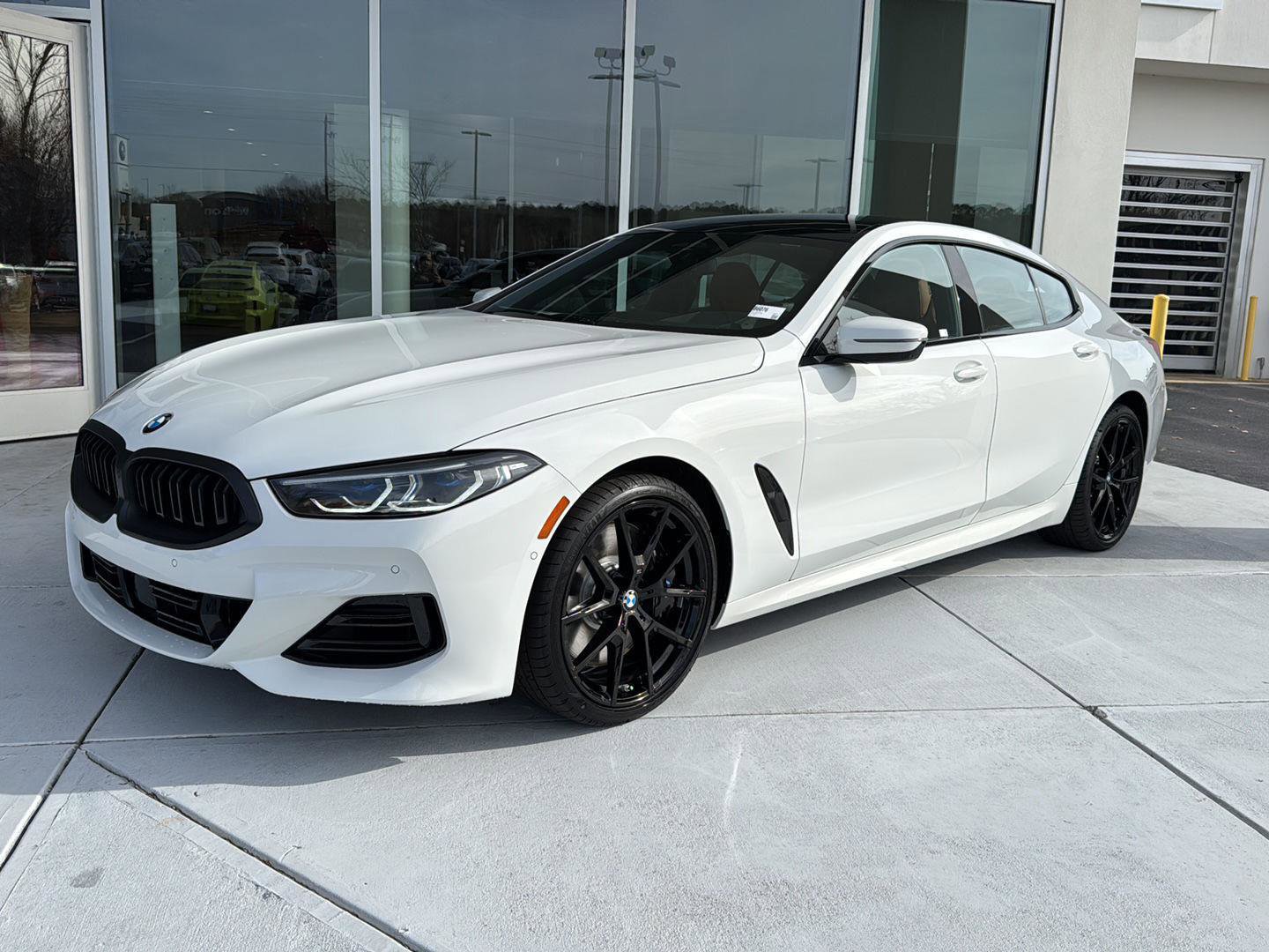 New 2026 BMW 840i xDrive image 2