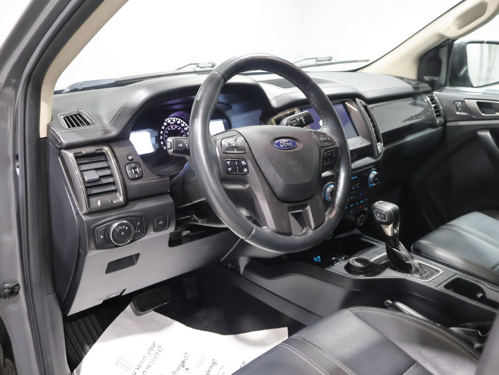 Used 2021 Ford Ranger Lariat w/ Technology Package AWD/4WD image 16