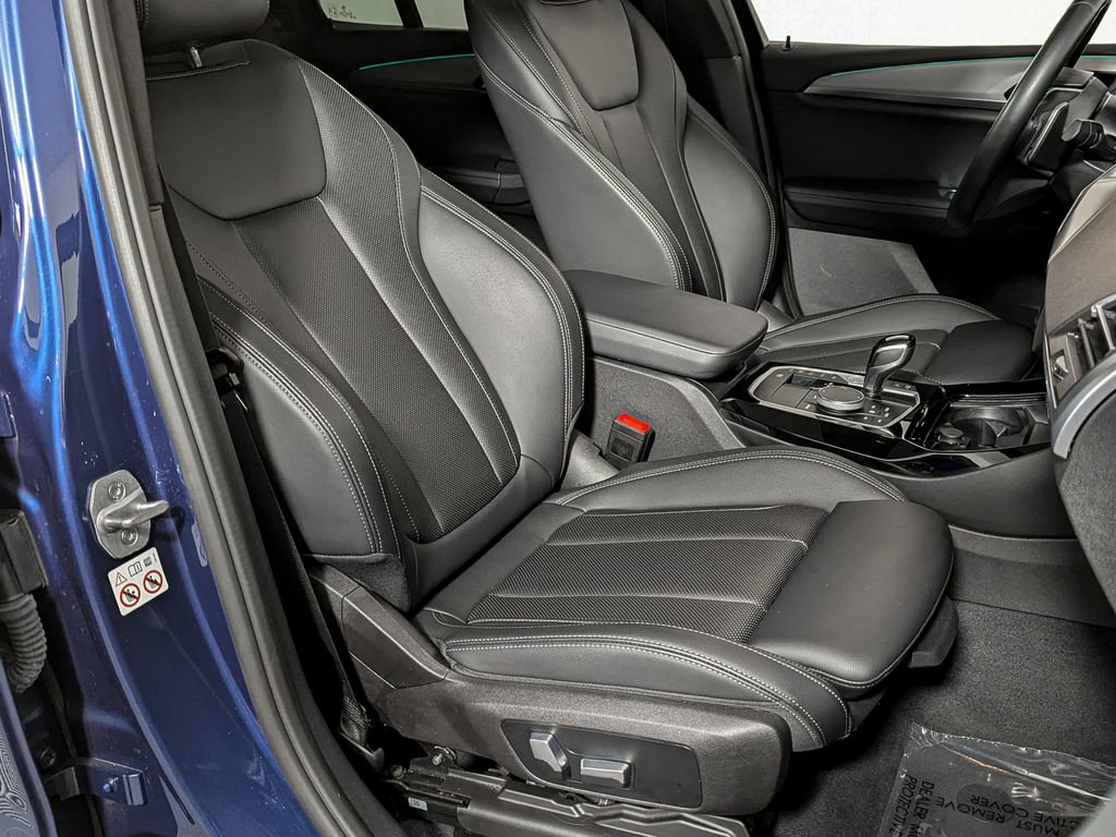 Certified 2023 BMW X3 xDrive30i w/ Convenience Package image 30