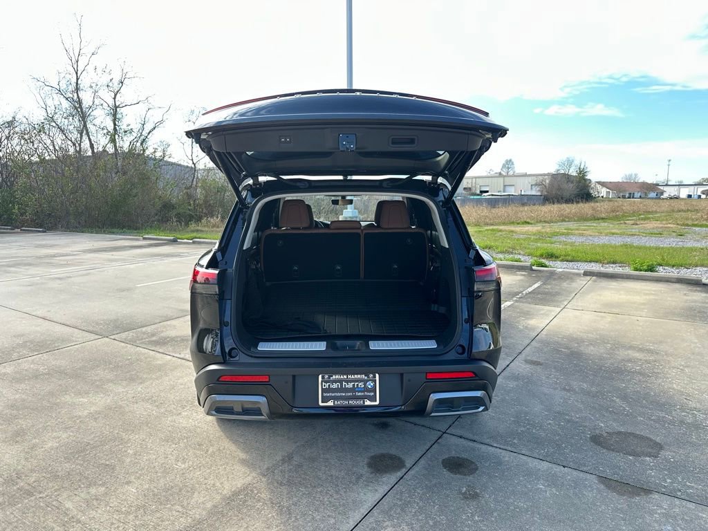 Used 2024 INFINITI QX60 Sensory w/ Vision Package image 23