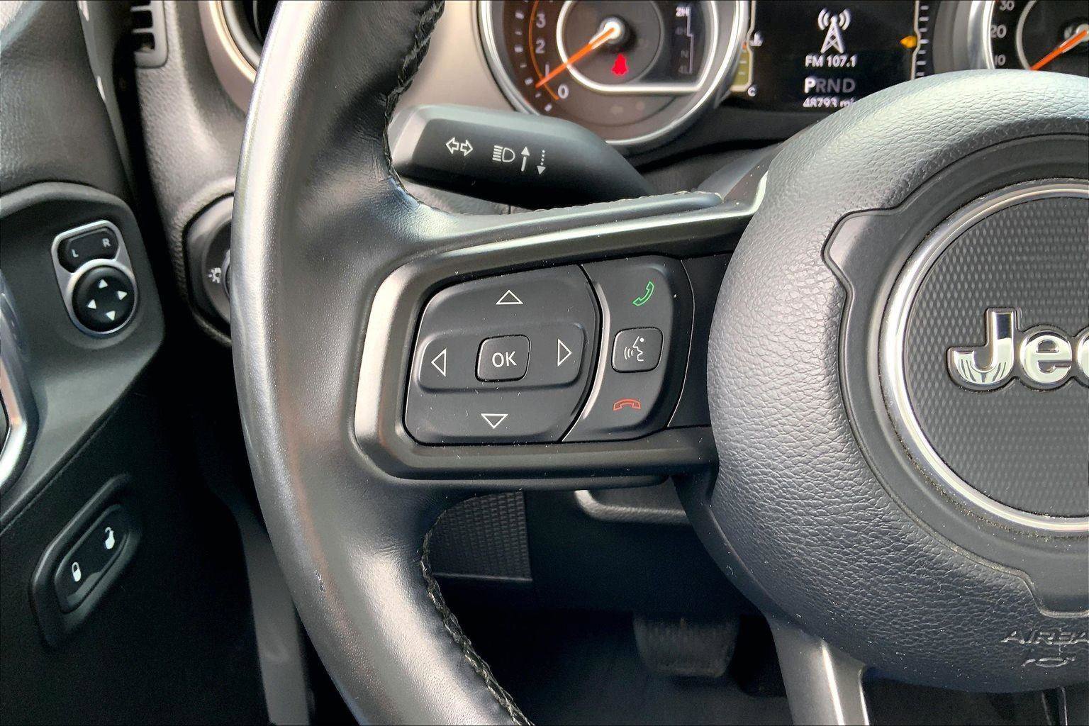 Used 2020 Jeep Gladiator Sport w/ Quick Order Package 24S AWD/4WD image 17